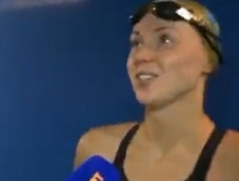 Видеосюжет о выступлении Руденко на Олимпиаде-2016