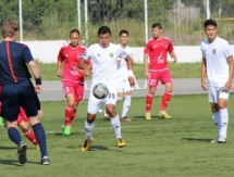 Отчет о матче Второй лиги «Тобол-U21» — «Акжайык-U21» 4:1