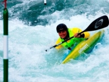 Байдарочница Смирнова не смогла пробиться в полуфинал гребного слалома Олимпиады-2016