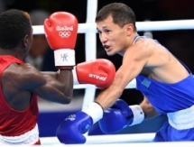 Биржан Жакыпов: «Первый бой провел на хорошем уровне»