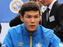 Определился первый соперник Елеусинова на Олимпиаде-2016