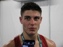 Джош Келли: «Пройти Елеусинова будет непросто, но я попробую»