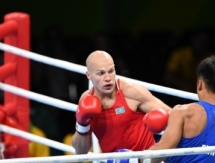 Стал известен соперник Левита по четвертьфиналу Олимпиады-2016