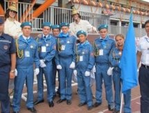 Юные спасатели из Усть-Каменогорска приняли участие в международных соревнованиях «Школа безопасности»