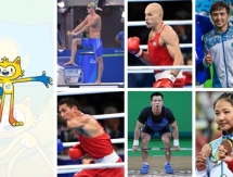 Три олимпийских мгновения