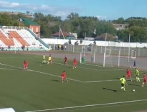 Видеообзор матча Первой Лиги «Кызыл-Жар СК» — «Байконур» 5:0