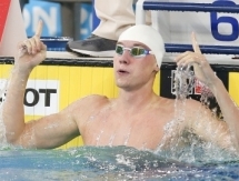 Пловец Баландин финишировал третьим в предварительным заплыве Олимпиады-2016