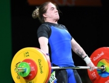 Карина Горичева: «Перехожу в другую категорию, до 69-ти килограммов»