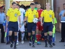 История встреч матча Премьер-Лиги «Акжайык» — «Жетысу»