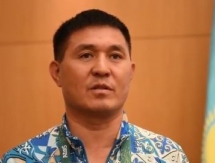 Видео интервью тренера сборной Казахстана по боксу Айтжанова