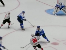 Видеообзор матча Кубка Президента РК «Барыс» — «Металлург» Новокузнецк 5:2