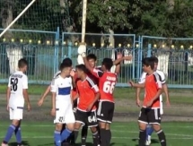 Видеообзор матча Второй лиги «Шахтер-U21» — «Окжетпес-U21» 1:0