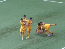 Видеообзор матча Второй лиги «Астана-U21» — «Кайрат-U21» 0:1