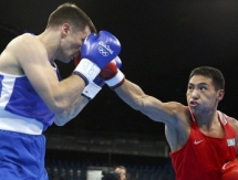 После поражения от Алимханулы Фаулер пообещал, что ещё вернётся и покажет себя 