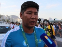 Кайрат Байгудинов: «Зейц проехал гонку по своим силам»