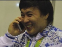 Как Жаппаркуль после «серебра» Олимпиады-2016 домой звонила