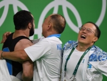 Казахстан поднялся на 11-е место медального зачета Олимпиады-2016