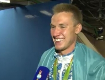 Дмитрий Баландин: «Рад был ощутить, как мне рукоплещет весь стадион»