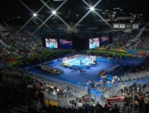 Видео боксерского поединка Олимпиады-2016 Левит — Кеннеди