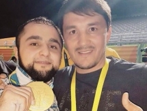 Рахимова с победой на Олимпиаде-2016 поздравил аким Атырауской области