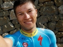 Тлеубаев — седьмой на первом этапе «Тура Норвегии»