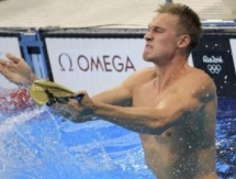 Reuters.com: «Выигрыш Баландина на внешней дорожке бассейна является редкостью»