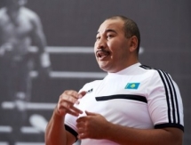 Ермахан Ибраимов: «На этой Олимпиаде казахстанцы демонстрируют красивый бокс»