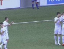 Видео гола Деспотовича в матче Премьер-Лиги «Астана» — «Иртыш» 3:0