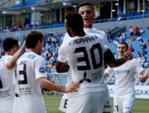 Фоторепортаж с матча Премьер-Лиги «Астана» — «Иртыш» 3:0