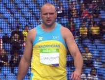 Лабутов не пробился в финал в метании диска на Олимпиаде-2016