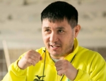 Мырзагали Айтжанов: «На Олимпиаде нет слабых соперников» 