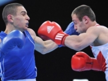 Боксер Алимханулы встретится с уроженцем Казахстана в четвертьфинале Олимпиады-2016