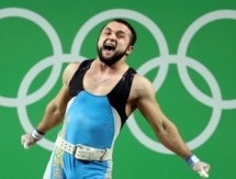 Головкин поздравил Рахимова с олимпийским «золотом»