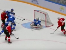 Видеообзор матча Кубка Президента РК «Барыс» — «Металлург» Новокузнецк 1:2 Б