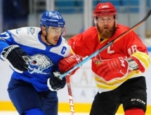 «Барыс» снова встретится с «Кунлунем» на Кубке «Лады»