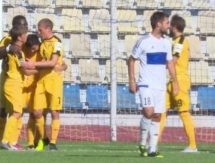 Видео гола Исламхана в матче Премьер-Лиги «Окжетпес» — «Кайрат»