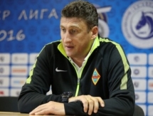 Кахабер Цхададзе: «Трехнедельный перерыв сказался на игре»