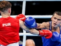 Видео боксерского поединка Олимпиады-2016 Саттыбаев — Окасио