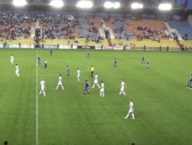 Видео гола Крюкова в матче Премьер-Лиги «Актобе» — «Ордабасы» 4:4