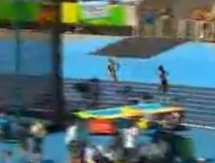 Видео выступления Михиной и Кудиновой в первом раунде 400 метров на Олимпиаде в Рио