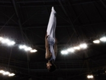 Прыгун на батуте Алиев не смог пройти в финал Олимпиады-2016