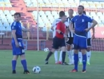 Видео матча Премьер-Лиги «Шахтер» — «Тараз» 1:0