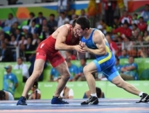 Борец греко-римского стиля Картиков завершил выступление на Олимпиаде в Рио