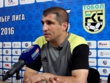 Омари Тетрадзе: «Ничейный результат закономерен по этой игре»