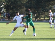 Фоторепортаж с матча Премьер-Лиги «Тобол» — «Атырау» 0:0