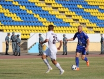 Отчет о матче Премьер-Лиги «Акжайык» — «Жетысу» 1:0