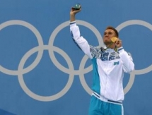 Реакция казахстанцев на «золото» Баландина