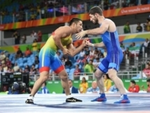 Борец греко-римского стиля Кебиспаев продолжает бронзовую погоню на Олимпиаде-2016