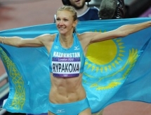 Рыпакова заявила, что намерена готовиться к чемпионату мира в Лондоне