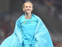 Фоторепортаж с «бронзового» выступления легкоатлетки Рыпаковой на Олимпиаде-2016